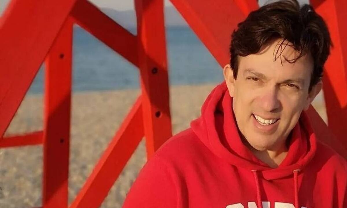 Δημήτρης Γιώτης: «Φοβάμαι τον εαυτό μου»