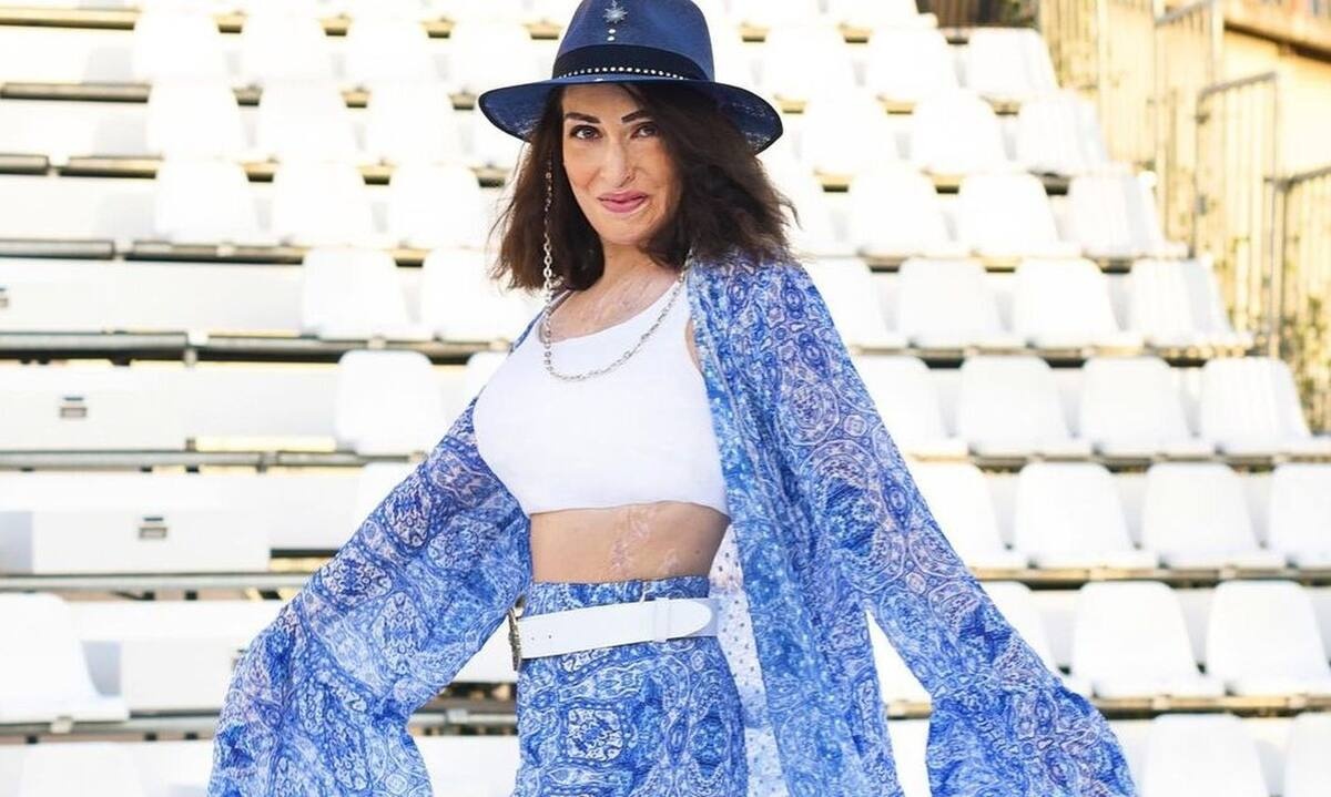 Ιωάννα Παλιοσπύρου: Η αλλαγή στα μαλλιά της, η αγωνία και η συγκινητική εξομολόγηση