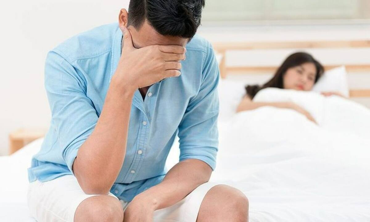 Στυτική δυσλειτουργία: Τα προβλήματα ύπνου που θα μπορούσαν να επηρεάσουν τα επίπεδα τεστοστερόνης