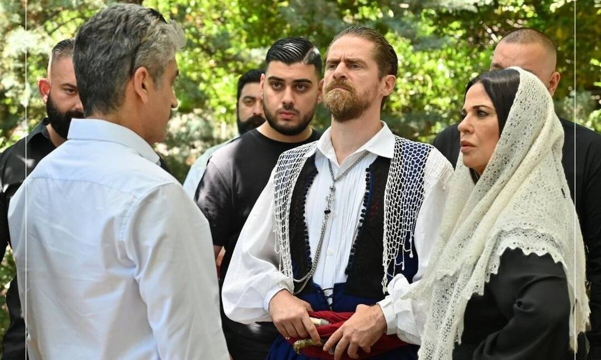 Σασμός: Η εισαγγελέας, ο αστυνόμος και ο… τιμωρός!