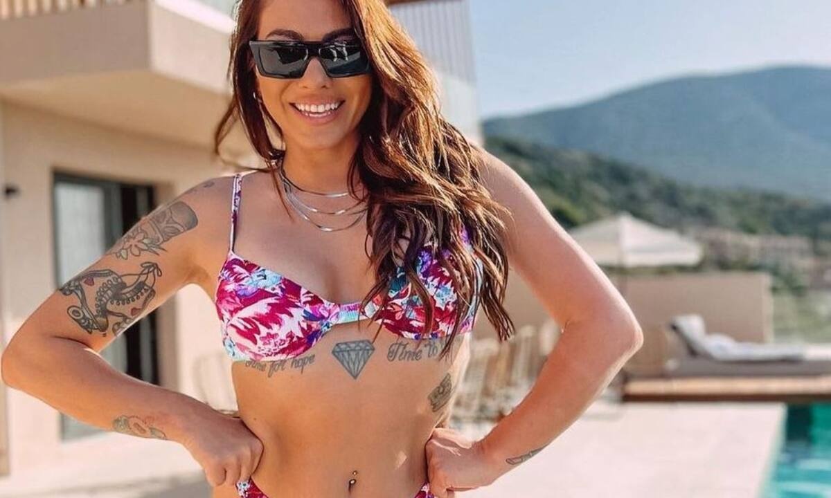 Η Ευριδίκη Βαλαβάνη αποφάσισε να αλλάξει συνήθειες και εκτονώνεται στο ρινγκ