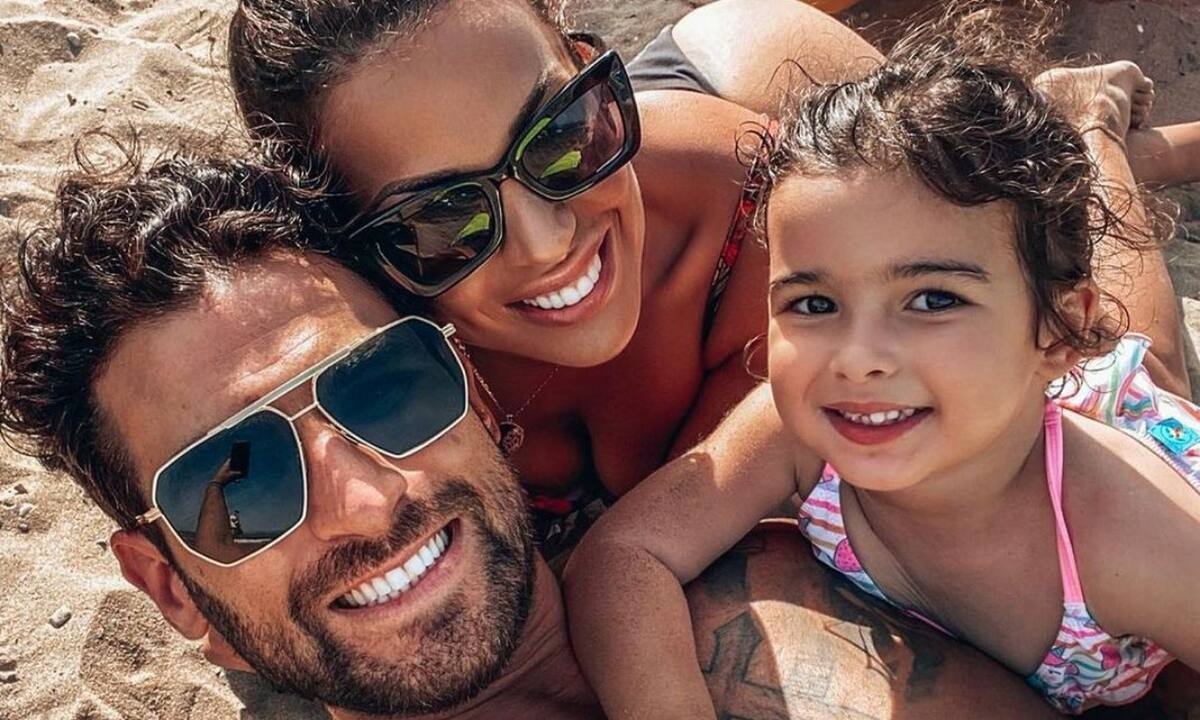 Ελένη Χατζίδου: Η κόρη της δε σταματάει να τρώει - Η επική ανάρτηση