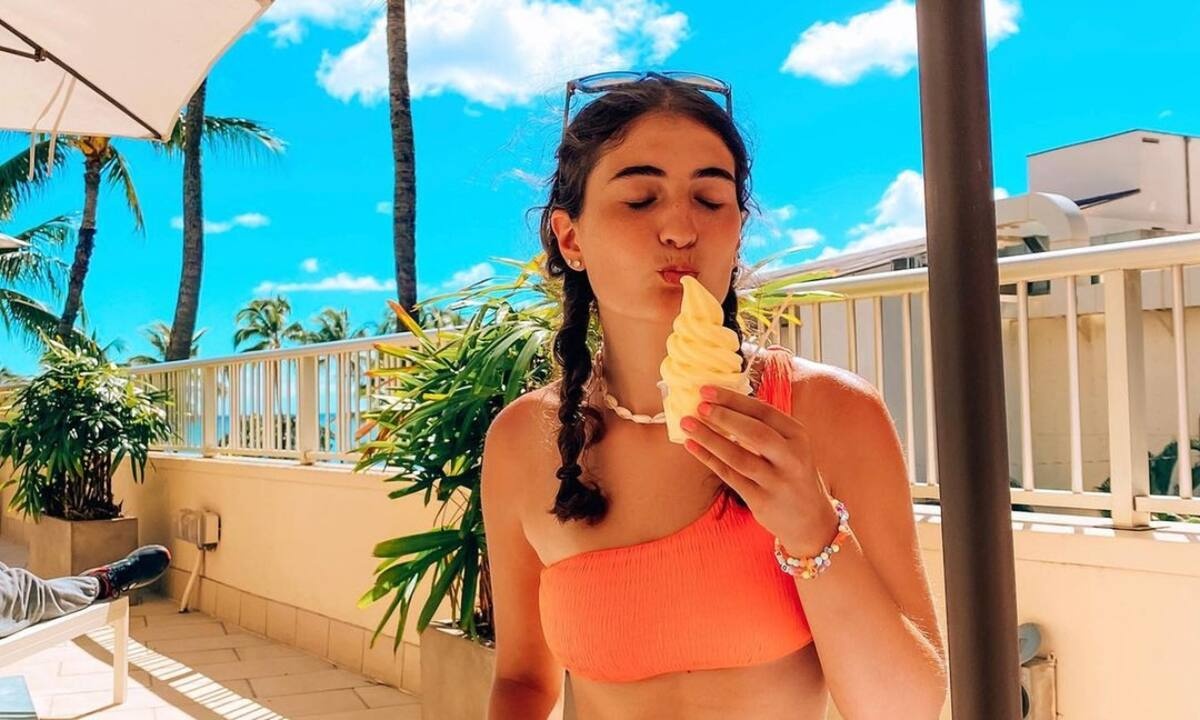 5 δροσιστικά και υγιεινά snacks για την παραλία