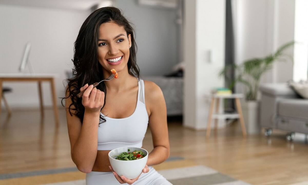 Μπορεί το αλάτι πριν την άσκηση να σας βοηθήσει να χάσετε βάρος;