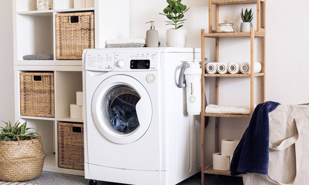 5 πράγματα που δεν ήξερες ότι μπορείς να πλύνεις στο πλυντήριο