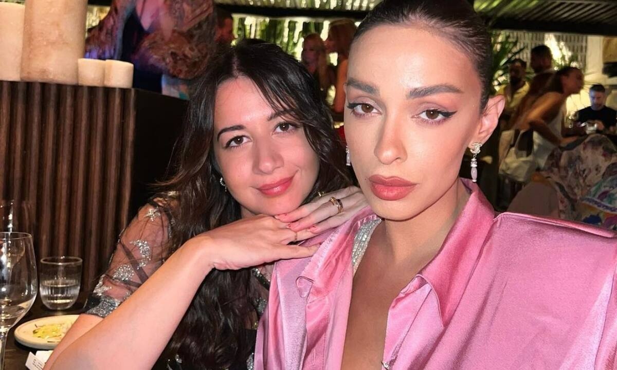 Ελένη Φουρέιρα: Η αλήθεια για τις πόζες με μπικίνι και οι φήμες περί εγκυμοσύνης