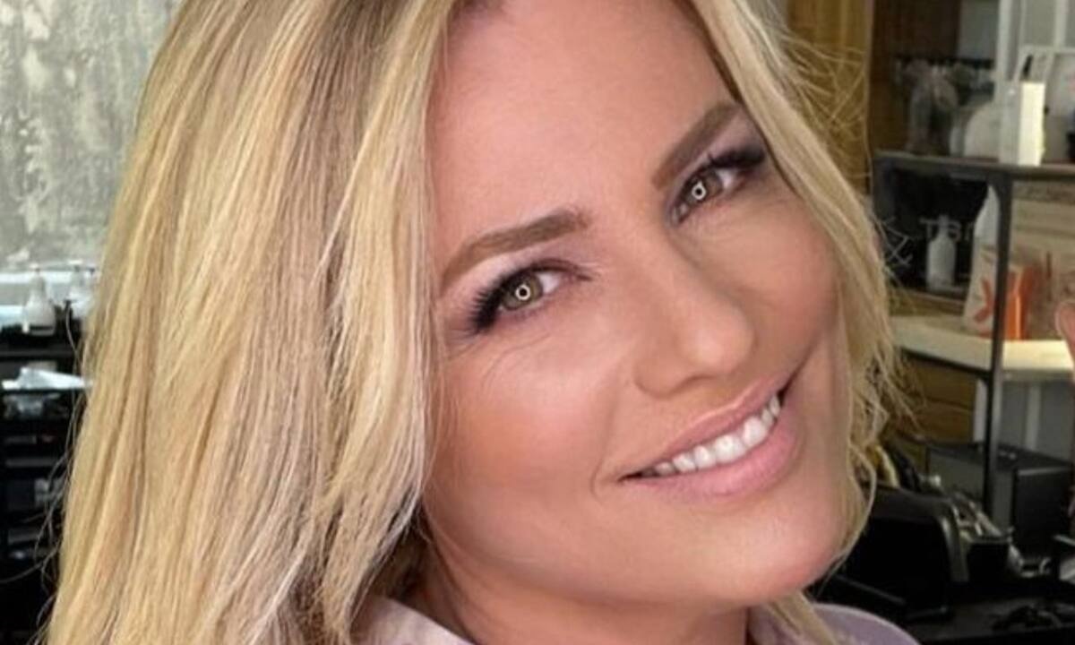 Μαριάννα Τουμασάτου: Η μεγάλη αλλαγή στα μαλλιά της και το σχόλιο για την ηλικία