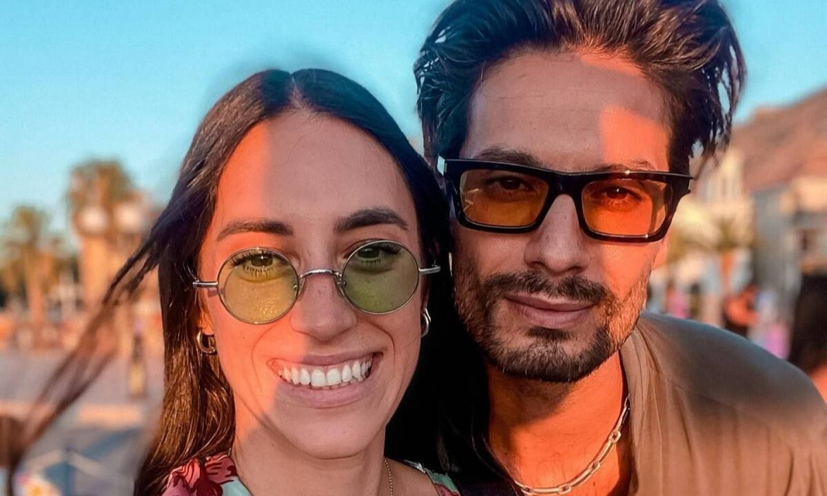 Η Ραφαέλα Ψαρρού και ο Γιώργος Καράβας είναι έμπνευση για κάθε ζευγάρι (photos)