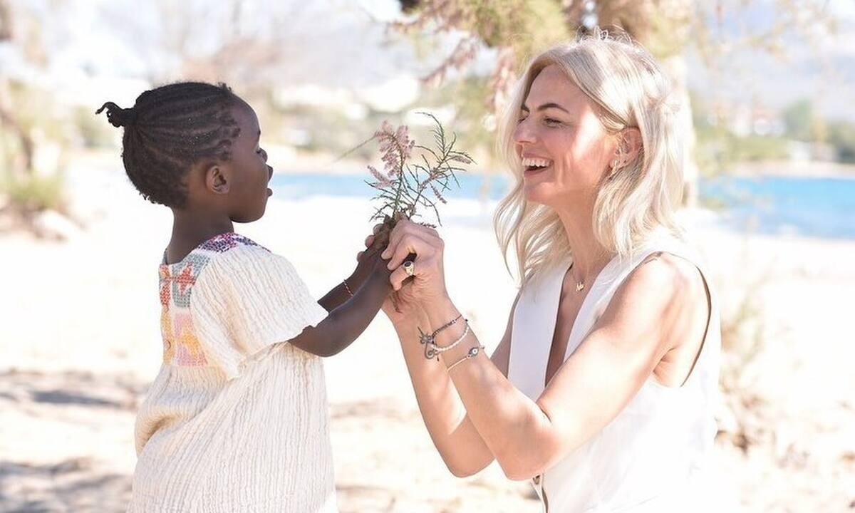 Χριστίνα Κοντοβά: Η κόρη της Ada έχει γενέθλια! Το τρυφερό μήνυμα και οι ευχές της νονάς, Σίσσυς!