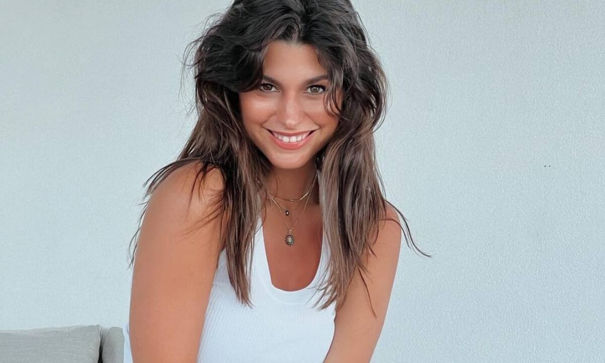 Σασμός: Η Θοδώρα άκα Δανάη Παππά σε έναν θυελλώδη έρωτα με τον Γιώργο Γεροντιδάκη