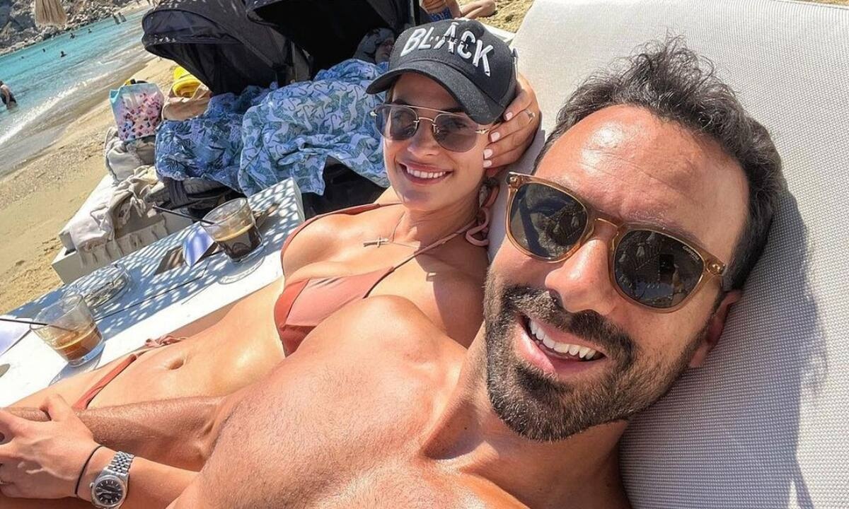 Γιαγιάδες εν δράσει: Η ανάρτηση του Σάκη Τανιμανίδη με τη μαμά και την πεθερά του