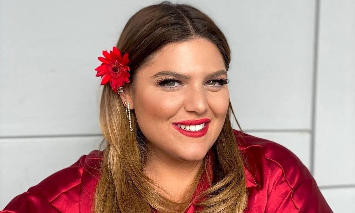 Δανάη Μπάρκα: «Δεν ερωτεύομαι εύκολα, ούτε συχνά»