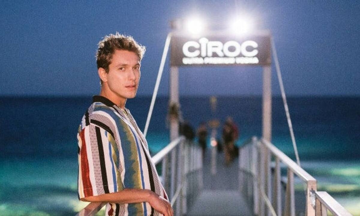 CÎROC YOUR SUMMER Means: High - Energy Nights