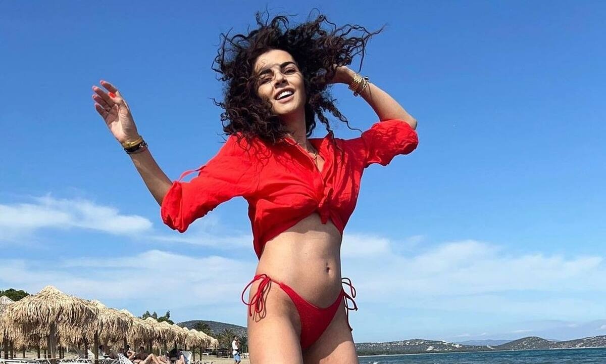 Μαρία Σολωμού: Αυτή η φώτο της με μπικίνι ξετρέλανε και τον Mente Fuerte – Το σχόλιό του