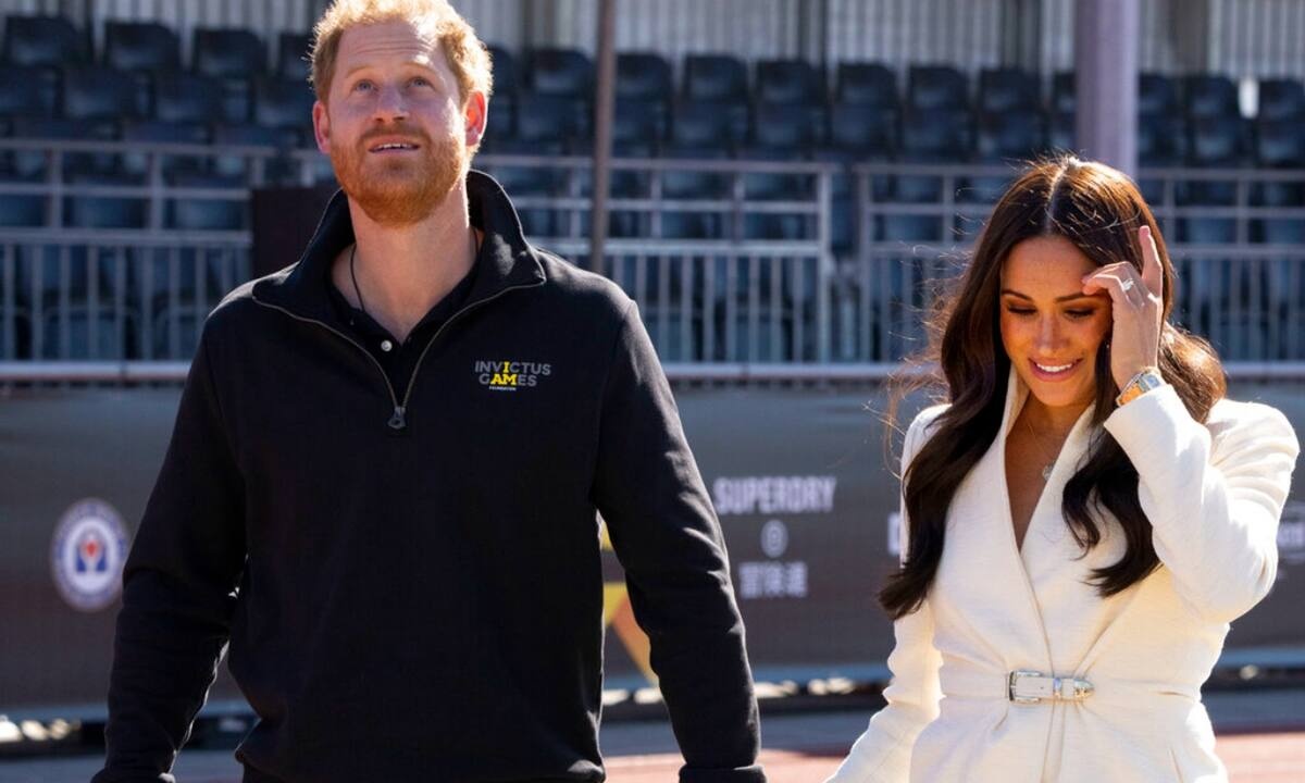 Η κολλητή της Meghan Markle θρηνεί μετά την απώλεια του παιδιού της