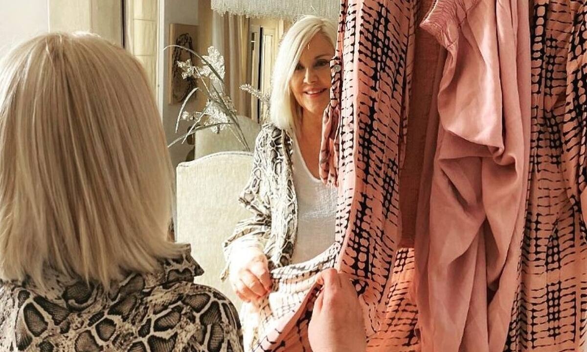 Κορομηλά: Οι throwback φωτογραφίες και το μήνυμά της: «Το τότε δεν έχει να ζηλέψει κάτι από το τώρα»