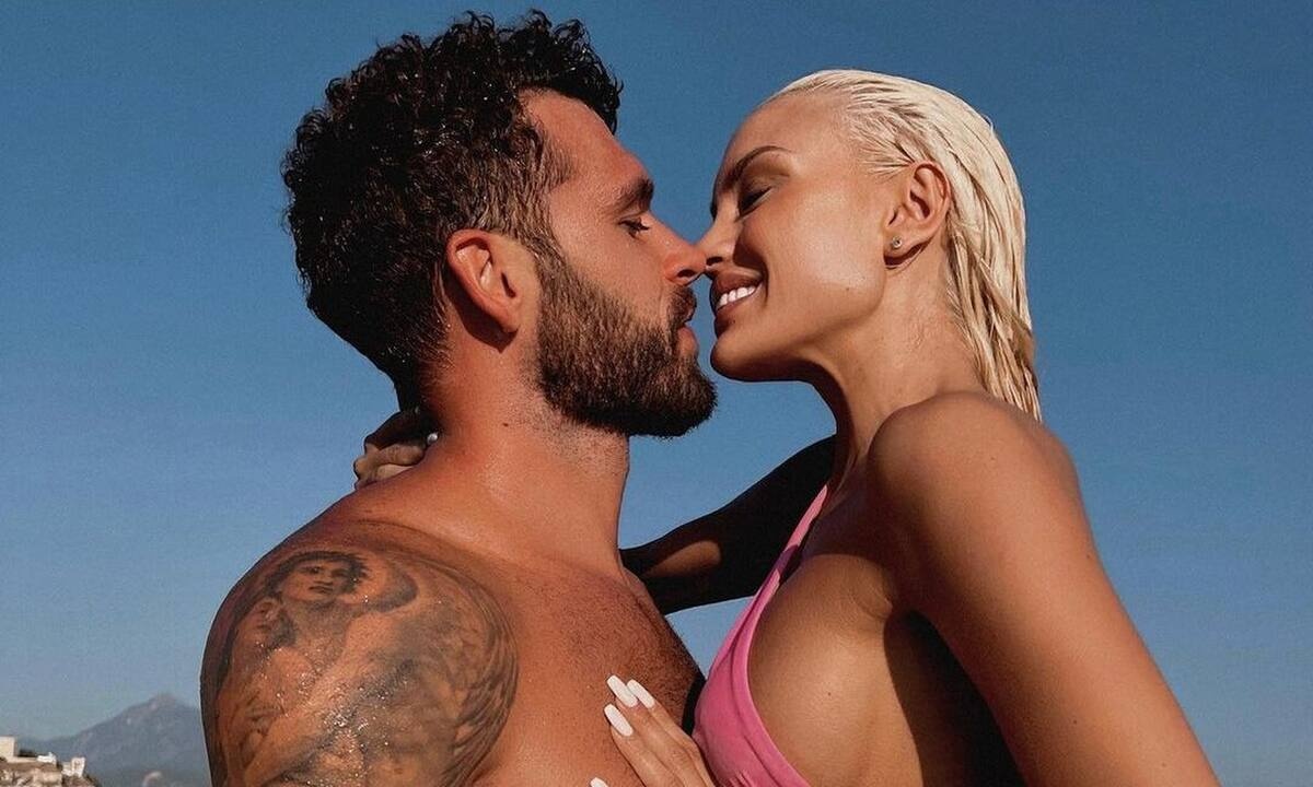 Παναγιώταρου - Σχίζας: Οι ερωτικές διακοπές στη Σάμο και η απόλυτη απομόνωση