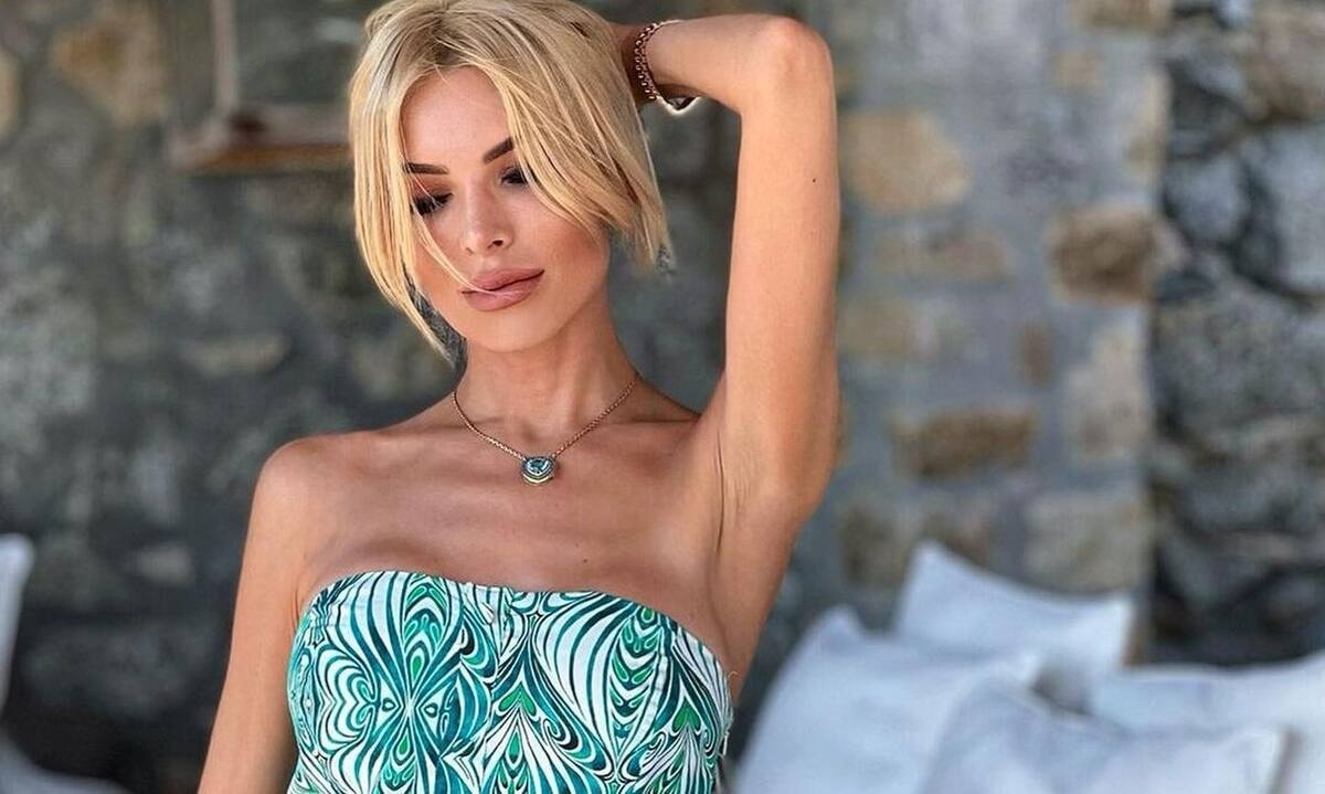 Καινούργιου: Αποκάλυψε τι έκανε για πρώτη φορά στις διακοπές της: «Έφτασα 37 για να με πείσουν…»