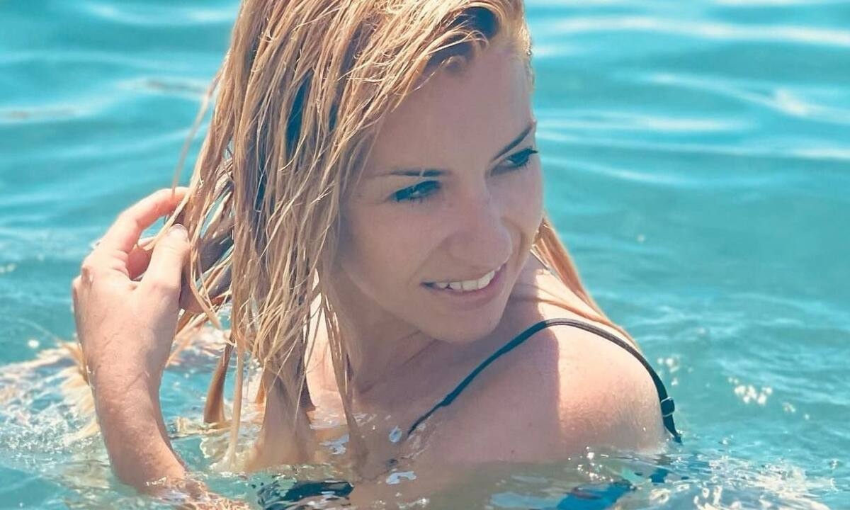 Μαρία Αναστασοπούλου: Κάνει διακοπές με τον εδώ και 7 χρόνια σύντροφό της
