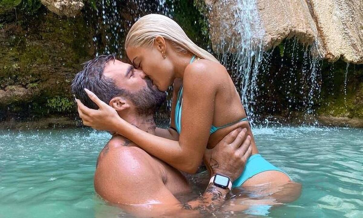 Ιωάννα Τούνη - Δημήτρης Αλεξάνδρου: Αυτό είναι το φύλο του μωρού που περιμένουν