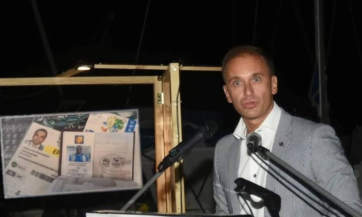 Γιώργος Γρηγοριάδης: «Ο Γιώργος Παπαδάκης μου έδωσε ευκαιρίες να αποδείξω τις δυνατότητές μου»