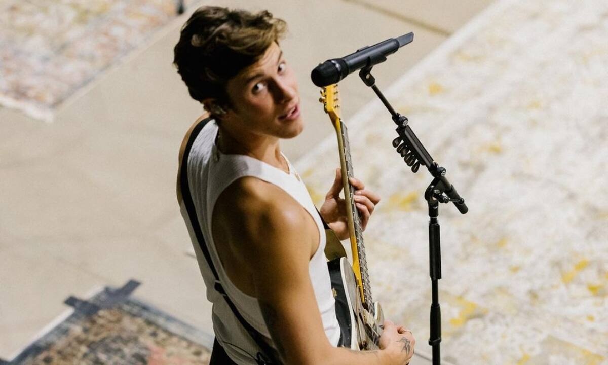 Έτσι αντέδρασε ο Shawn Mendes στα καυτά φιλιά της Cabello με τον νέο της σύντροφο