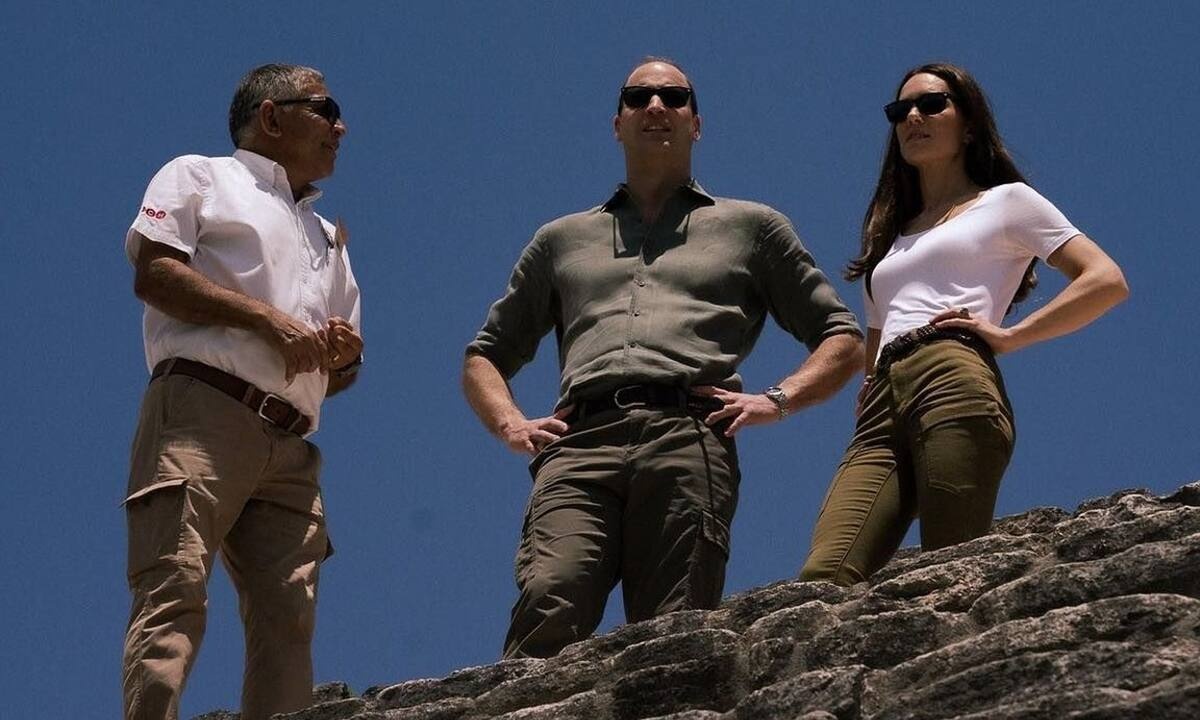 Η γλώσσα του σώματος προδίδει τον χαρακτήρα του William και της Kate - Τα συμπεράσματα της ειδικού