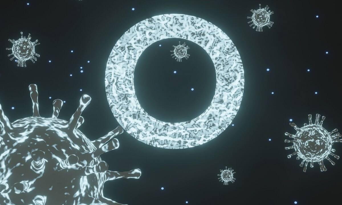 Αυτό το αντίσωμα μπορεί να προστατεύσει από την COVID-19 και όλες τις παραλλαγές της - μελέτη