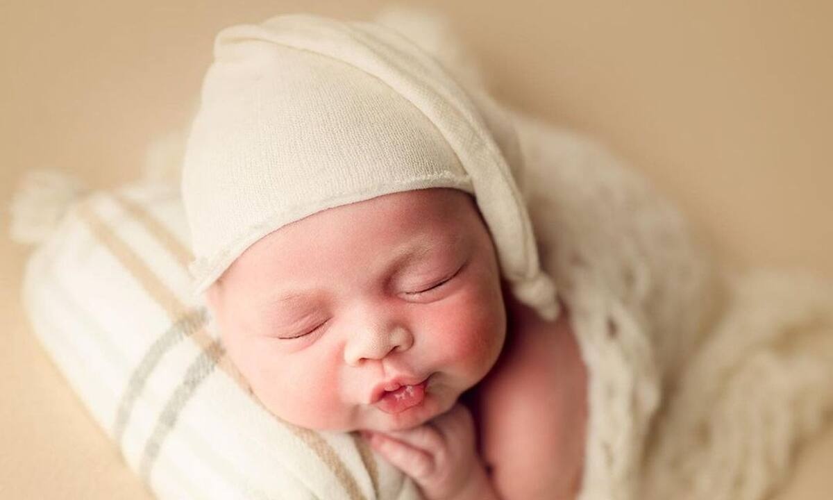 Οι φατσούλες αυτών των νεογέννητων μωρών είναι απλά τέλειες