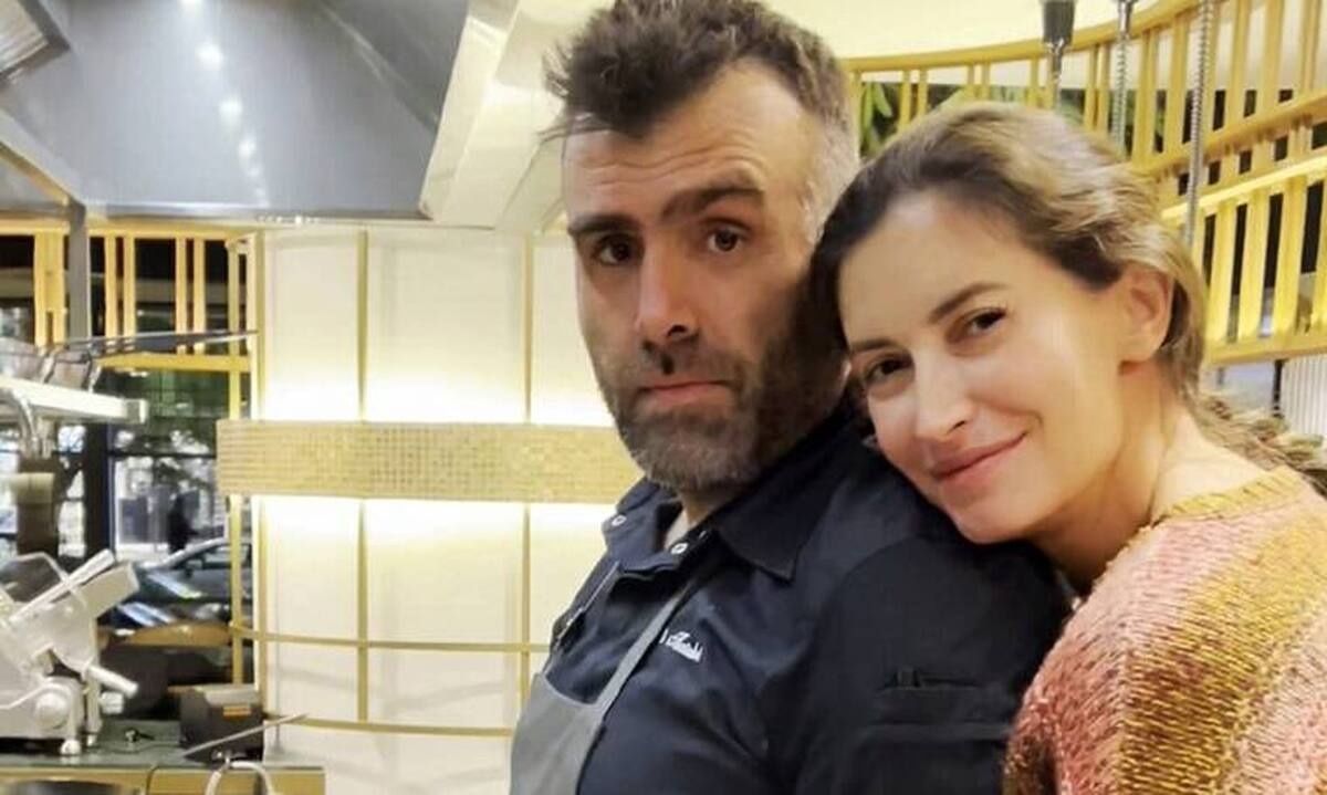 Τσατσάκης: «Όταν έβγαινα με την Μάρα, οι φίλοι μου δεν με πίστεψαν, μέχρι που είδαν παπαράτσι φώτο»