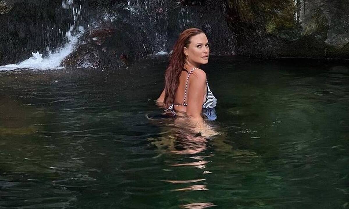 Σίσσυ Χρηστίδου: Η νέα φωτογραφία με τον έφηβο γιο της, Φίλιππο έγινε viral