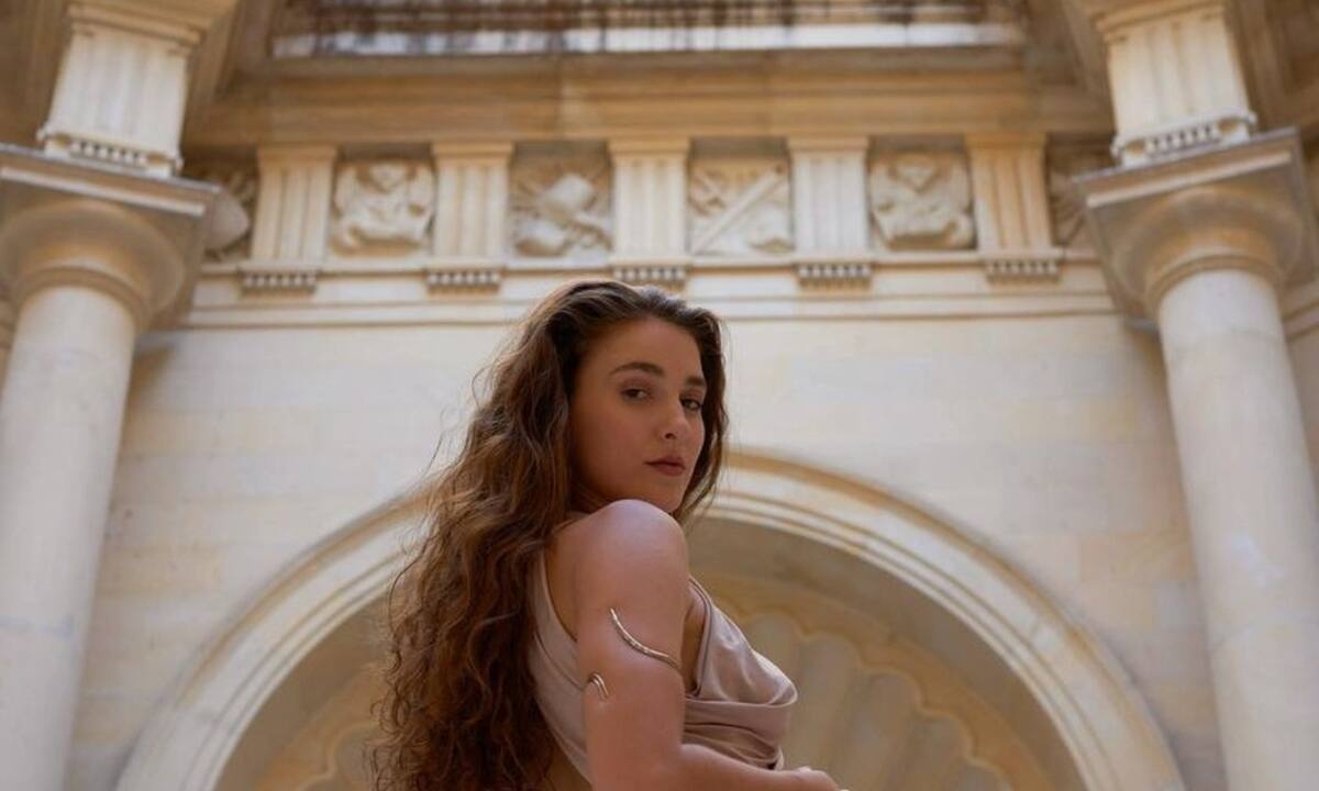 Eurovision 2023: H Evangelia διεκδικεί μια θέση στον θεσμό