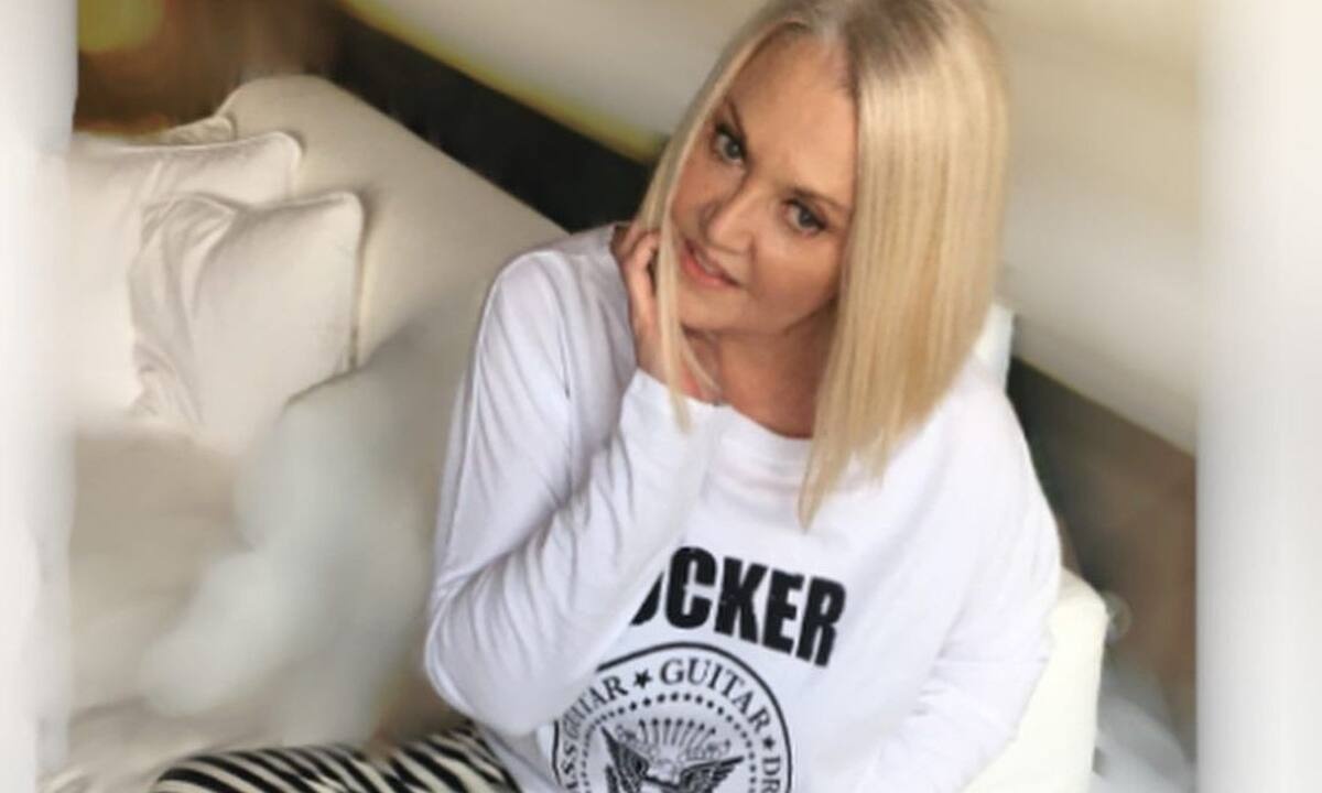 Αυτή είναι η μεζονέτα της Ρούλας Κορομηλά στην Κηφισιά