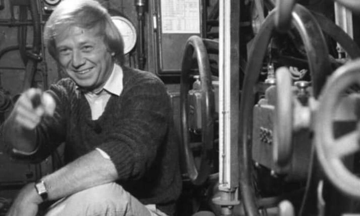 Έφυγε από τη ζωή ο σκηνοθέτης του «Υποβρυχίου» Βόλφγκανγκ Πέτερσεν