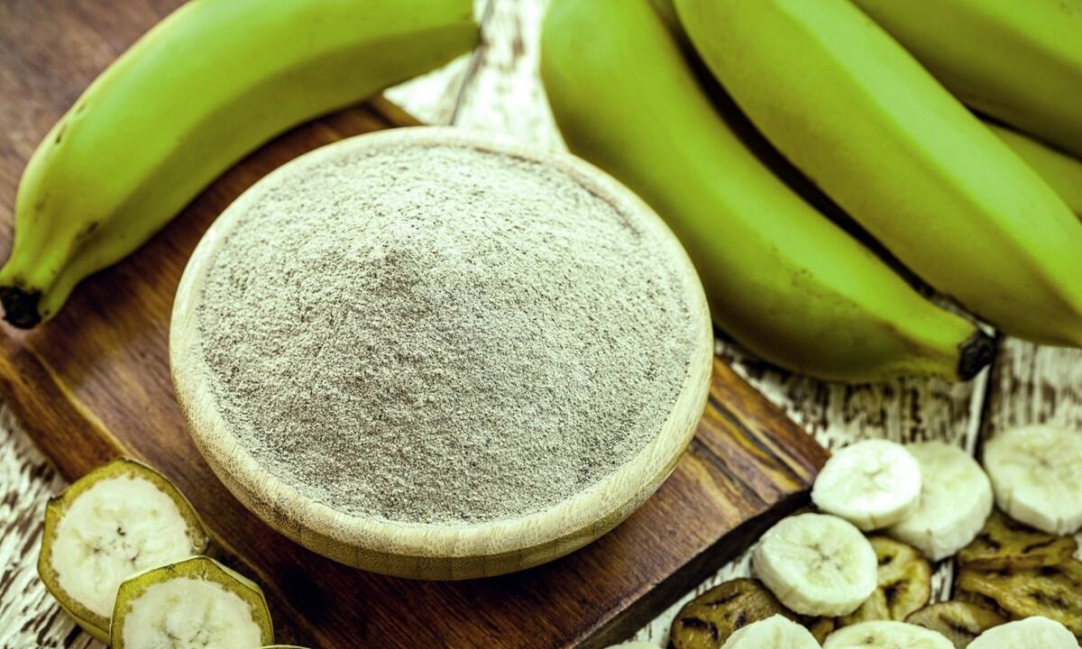Αλεύρι μπανάνας: Γιατί πρέπει να το εντάξετε στη διατροφή σας