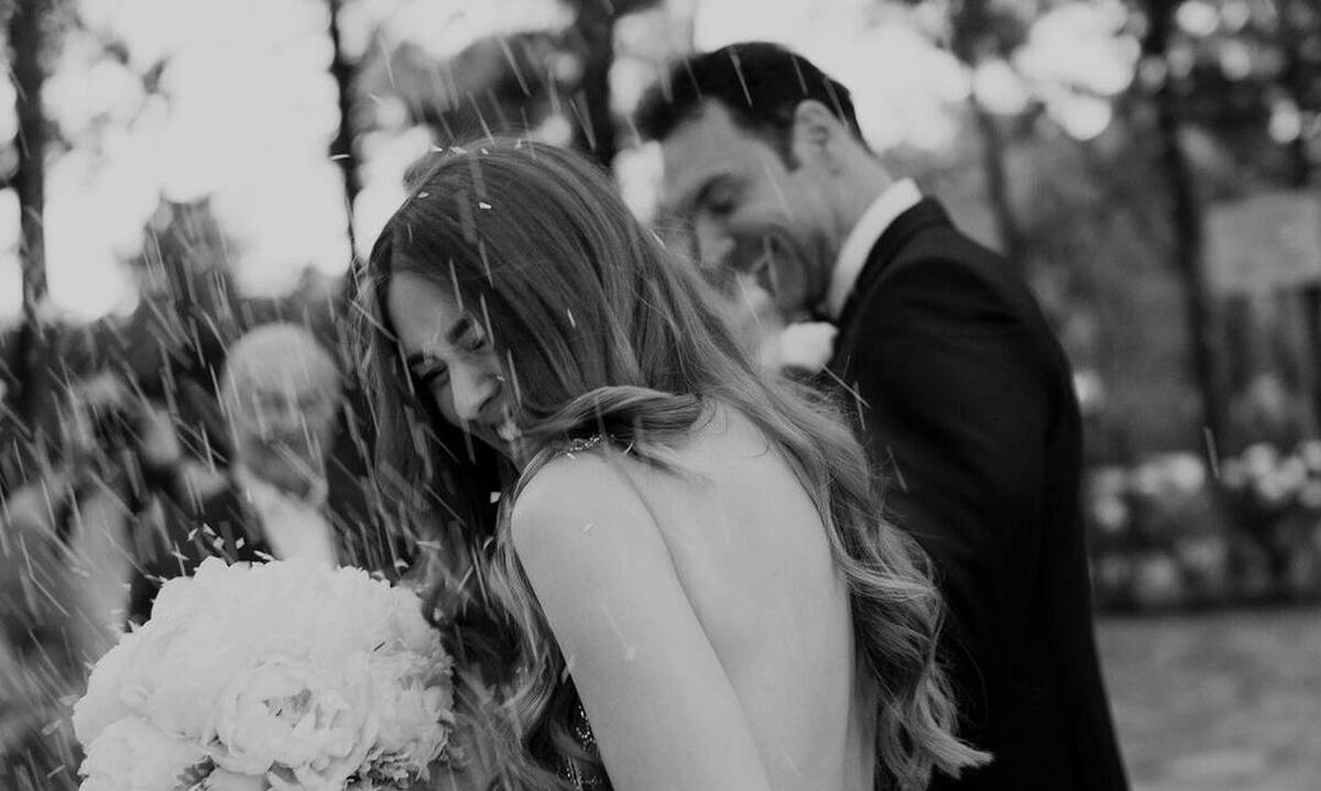 Σταθοκωστόπουλος: Αποκάλυψε το φύλο του μωρού τους με την Ιωάννα Σιαμπάνη!