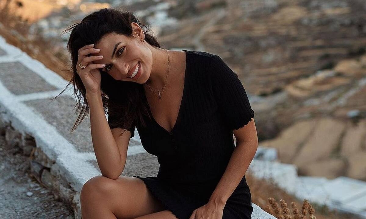 Τόνια Σωτηροπούλου: «Κλαίω πολύ και πλέον δίνω το δικαίωμα στον εαυτό μου να μην είμαι καλά»