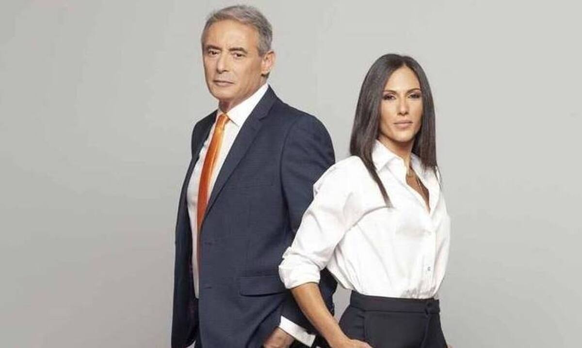 Χασαπόπουλος: Η πρώτη του ανάρτηση μετά από την αναβολή της πρεμίερας του «Κοινωνία Ώρα Mega»