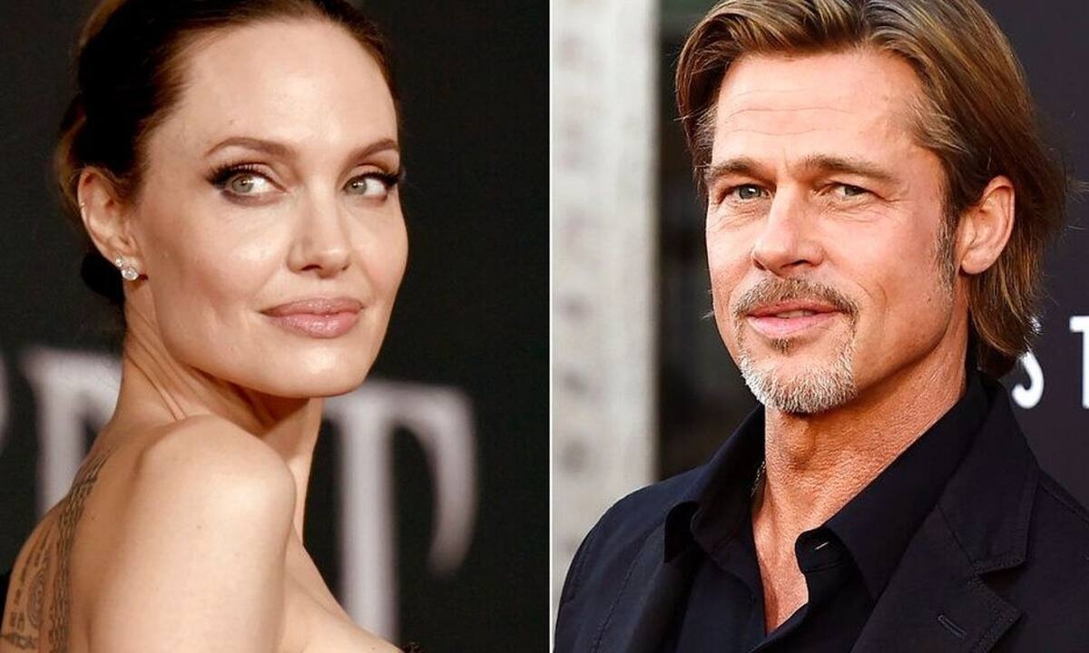 Angelina Jolie- Brad Pitt: H αποκάλυψη για τον χωρισμό τους