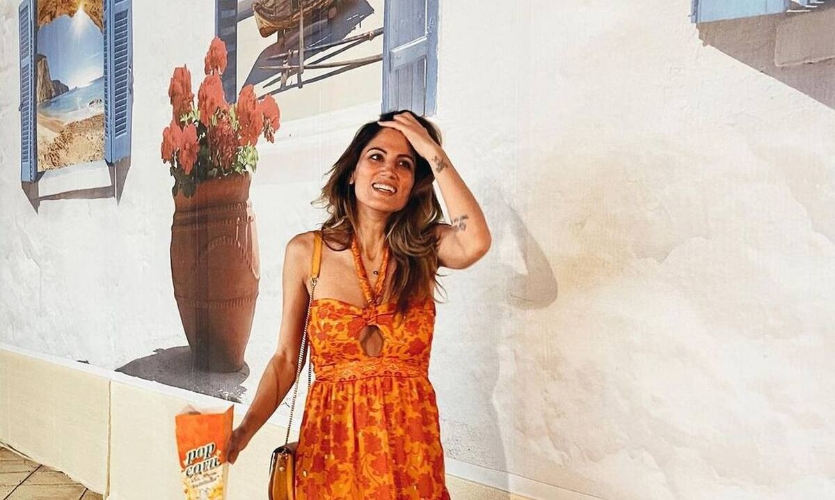 Μαίρη Συνατσάκη: Η εγκυμονούσα ποζάρει με φουσκωμένη κοιλίτσα και αποκαλύπτει ποιον μήνα διανύει!