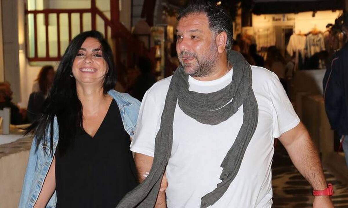 Γρηγόρης Αρναούτογλου: Μοναδικό βίντεο από τις βουτιές του στην Ελαφόνησο με τη σύντροφό του, Νάνσυ