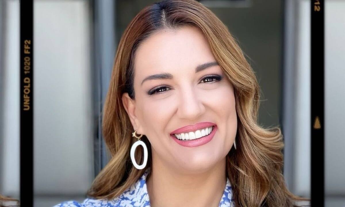 Ελίνα Παπίλα: Οι συζητήσεις για το τηλεοπτικό της μέλλον!