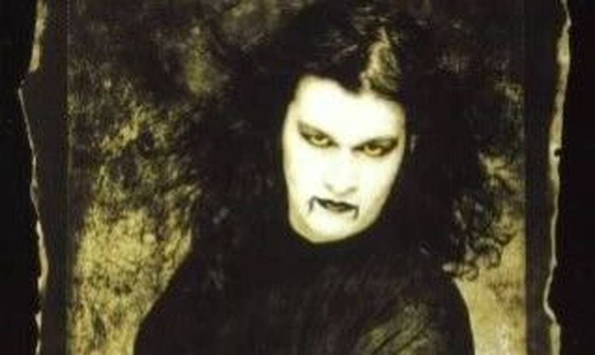 Stuart Anstis: Πέθανε σε ηλικία 48 ετών ο πρώην κιθαρίστας των Cradle of Filth