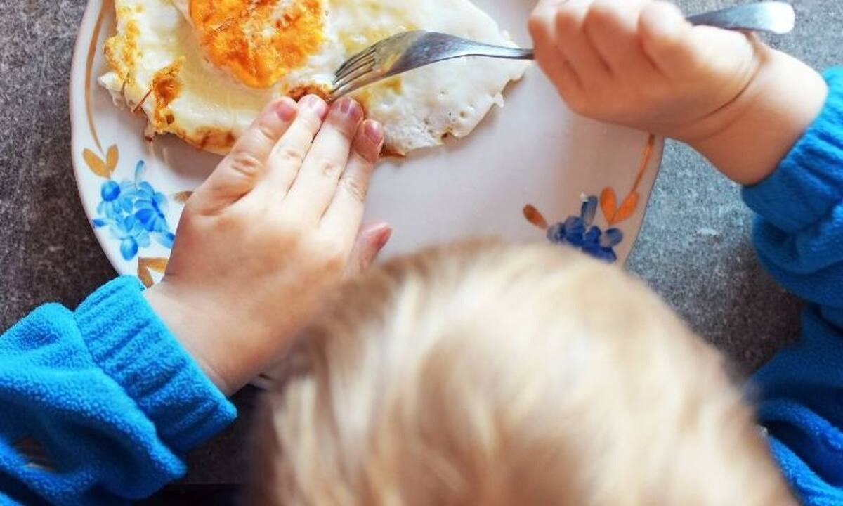 Υγιεινές τροφές για παιδιά που έχουν πραγματικά καλή γεύση