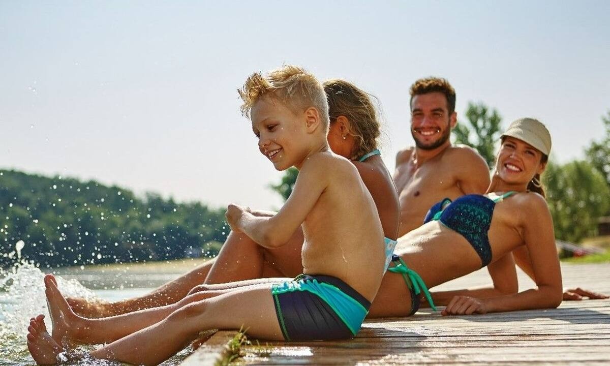 10 συμβουλές για τέλειες οικογενειακές διακοπές