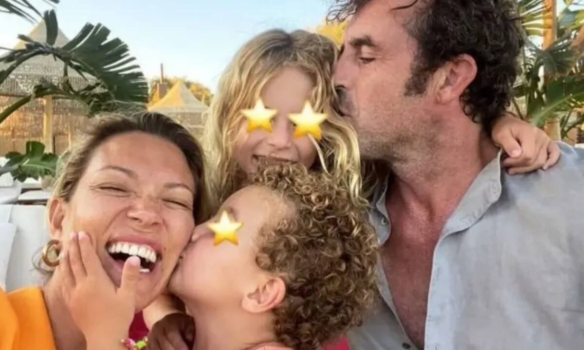 Ο γιος της Βίκυς Καγιά και η τρομερή ομοιότητα με τον μπαμπά του Ηλία Κρασσά