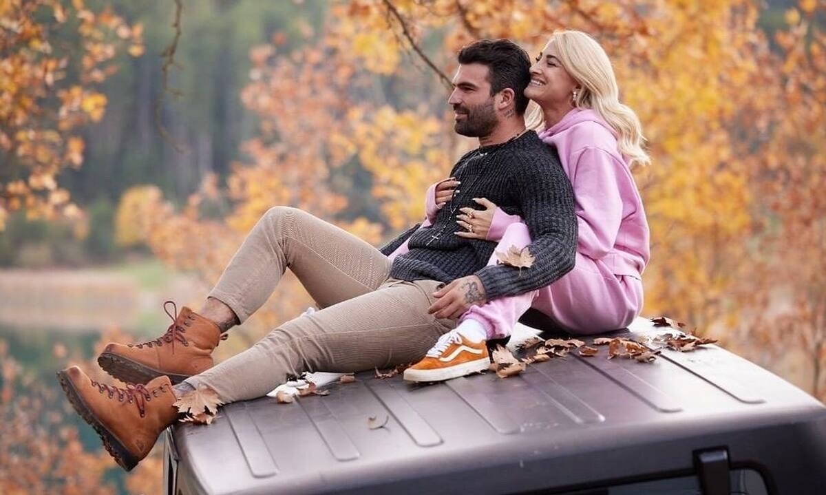 Τούνη – Αλεξάνδρου: Ανακαίνισαν τον κήπο τους και είναι πιο εντυπωσιακός απ' ότι νομίζεις