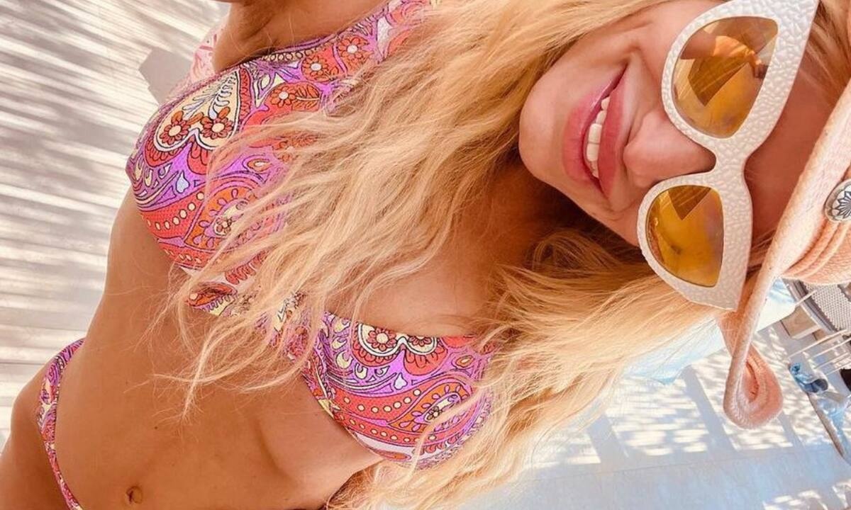 Η Jessica Simpson αποκάλυψε την πιο μεγάλη αλήθεια για την πόζα με μπικίνι