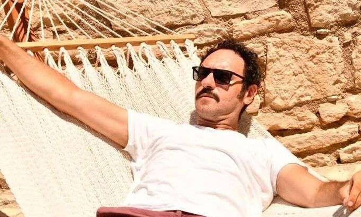 Μελέτης Ηλίας: Διακοπές στο Παρίσι με την οικογένειά του - Οι φωτό που μας ξετρέλαναν