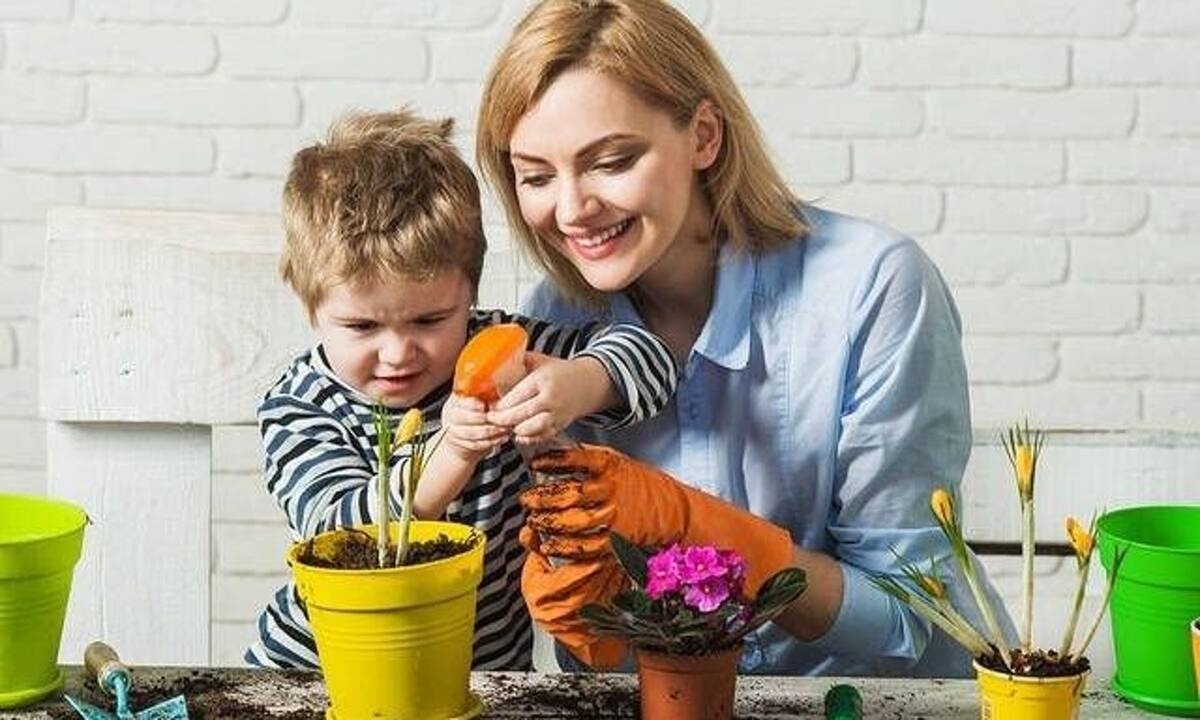 Πώς να φροντίσετε τα φυτά σας χωρίς χημικά